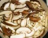 ☆鶏だんごのきのこスープ☆作り方3写真