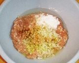 ☆鶏だんごのきのこスープ☆作り方4写真
