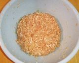 ☆鶏だんごのきのこスープ☆作り方5写真