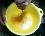 フィナンシェっぽいパウンドケーキ作り方1写真