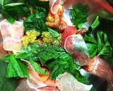 サラスパで簡単！冷たいパスタ作り方3写真