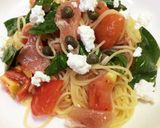 サラスパで簡単！冷たいパスタ作り方5写真