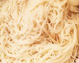 簡単 そうめん チャンプル♩作り方3写真