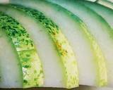 冬瓜のえびあんかけ作り方1写真