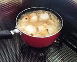 残り汁ですいとん作り方3写真