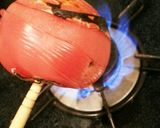 超簡単♪トマトの皮むき♪作り方3写真