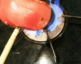 超簡単♪トマトの皮むき♪作り方5写真