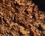 【動画付】簡単 美味しい♪牛肉の混ぜ寿司作り方5写真