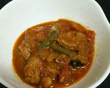 [変身]ヘルシーに★トマトスープ→カレー作り方9写真