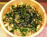【動画付】簡単 美味しい♪牛肉の混ぜ寿司作り方8写真