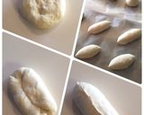 プチ♪ふんわり白パン*お弁当にも♪作り方3写真
