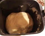 大好きなミルクパンのレシピをチョコパンに作り方2写真