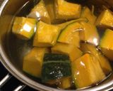 甘くない？！超簡単 あんこかぼちゃ作り方1写真