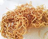タイ北の地方ご当地グルメ　カオソーイカイ作り方9写真