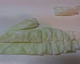 焼き鳥の缶詰で作る！絶品そばめし作り方5写真