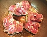 簡単☆ながら料理☆鶏肉のソテー作り方2写真