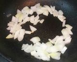 焼き鳥の缶詰で作る！絶品そばめし作り方10写真