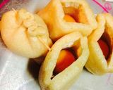 ハンバーグタネでもう一品❤️作り方4写真