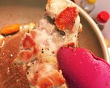簡単☆ながら料理☆鶏肉のソテー作り方5写真