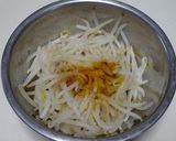 もやしのカレー粉和え作り方3写真