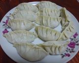 大根入り餃子（キャベツの代わりに大根で）作り方2写真