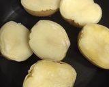 ☆新じゃがde一口じゃがボール☆作り方2写真