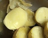 ☆新じゃがde一口じゃがボール☆作り方3写真