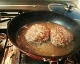 失敗しないジューシーハンバーグ作り方6写真