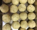 ☆新じゃがde一口じゃがボール☆作り方5写真