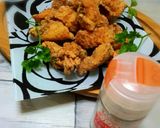鶏のガーリック揚げ作り方4写真