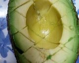 アボカドサラダその１作り方1写真