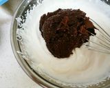 簡単！冷凍苺で苺ムースとチョコのケーキ♡作り方9写真
