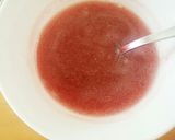 簡単！冷凍苺で苺ムースとチョコのケーキ♡作り方14写真
