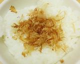簡単♡﻿おかかチーズのおにぎり作り方1写真
