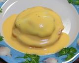 ココナッツオイルでエッグベネディクト作り方7写真