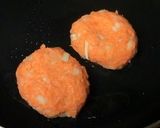 塩麹の力でもっちりサーモンバーグ！！作り方3写真