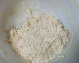 離乳食後期～＊豆腐ﾊﾝﾊﾞｰｸﾞ作り方3写真