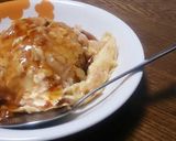 簡単とろとろふわふわ天津飯作り方9写真