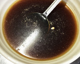 青梗菜、イカ、豚で中華風うま煮。うまうま作り方3写真