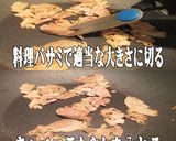 美味ドレのキャベにらモヤシで簡単焼きそば作り方1写真
