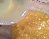 卵、バターなしチョコバナナカップケーキ作り方3写真
