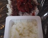 豆腐パックで作る…「四角おむすび」作り方1写真