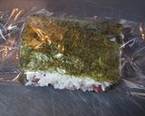 豆腐パックで作る…「四角おむすび」作り方3写真