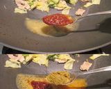美味ドレのキャベにらモヤシで簡単焼きそば作り方13写真