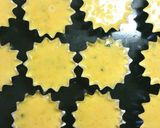 ハロウィンに☆かぼちゃのカップケーキ作り方9写真