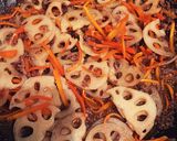 きんぴらサラダ、デパ地下の味♪作り方4写真
