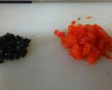 キッズ大好き梨とさつま芋のフルーツサラダ作り方9写真