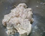 簡単！豆腐ハンバーグ 生姜にんにくソース作り方6写真