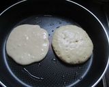おひとりさまの高～いパンケーキ作り方4写真