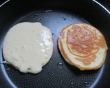 おひとりさまの高～いパンケーキ作り方5写真
